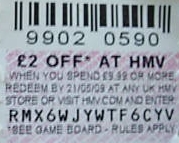 mcdonalds monopoly ticket